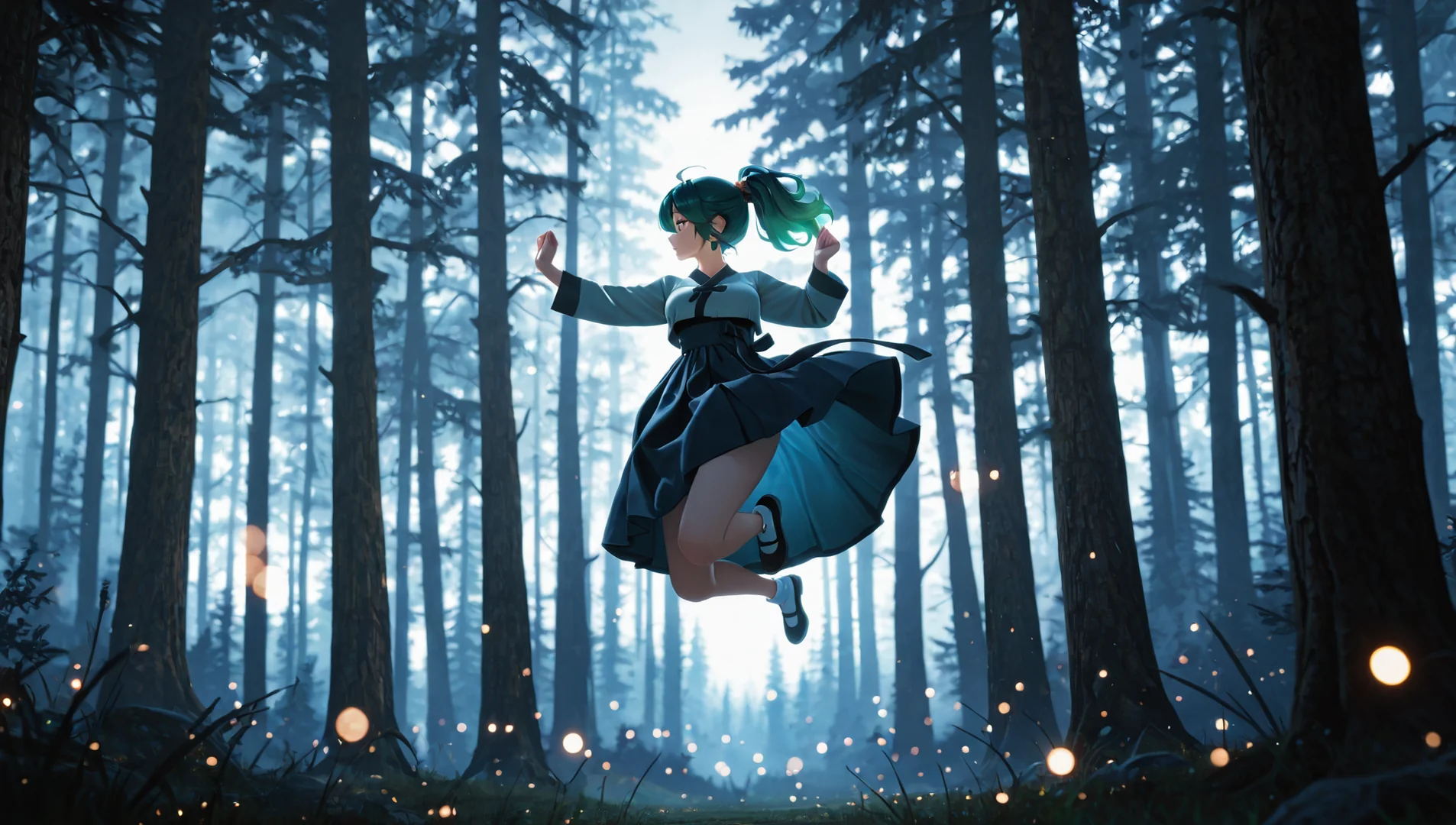 AI anime art #18 of 22