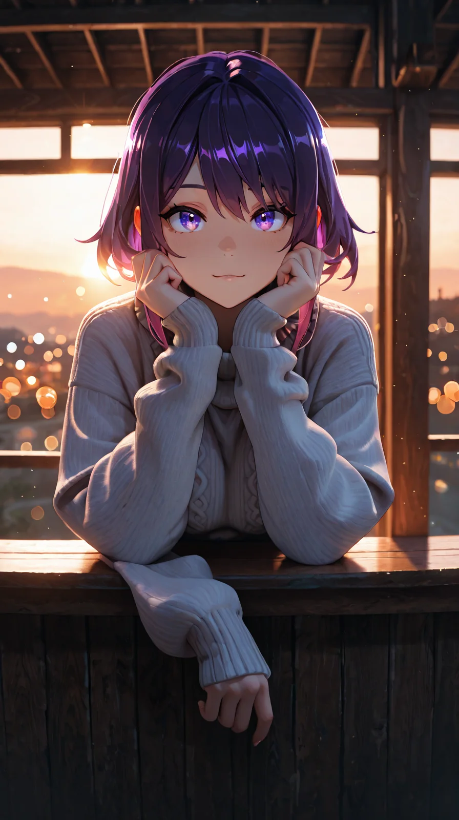 AI anime art #20 of 22
