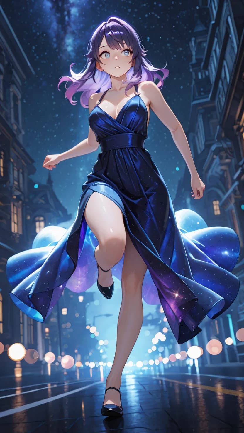 AI anime art #2 of 22