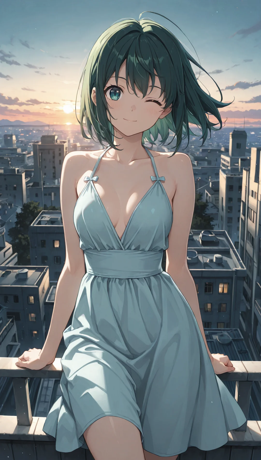 AI anime art #9 of 22