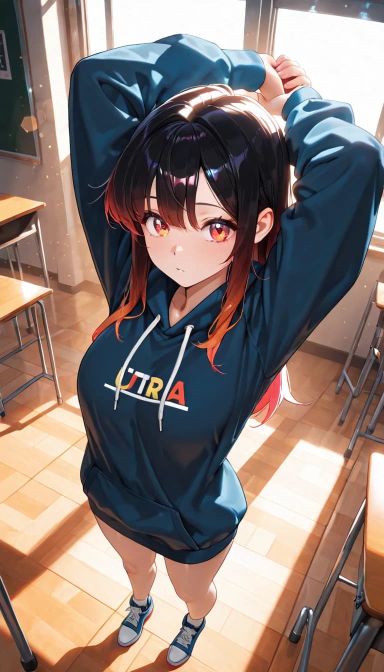 AI anime art #19 of 22