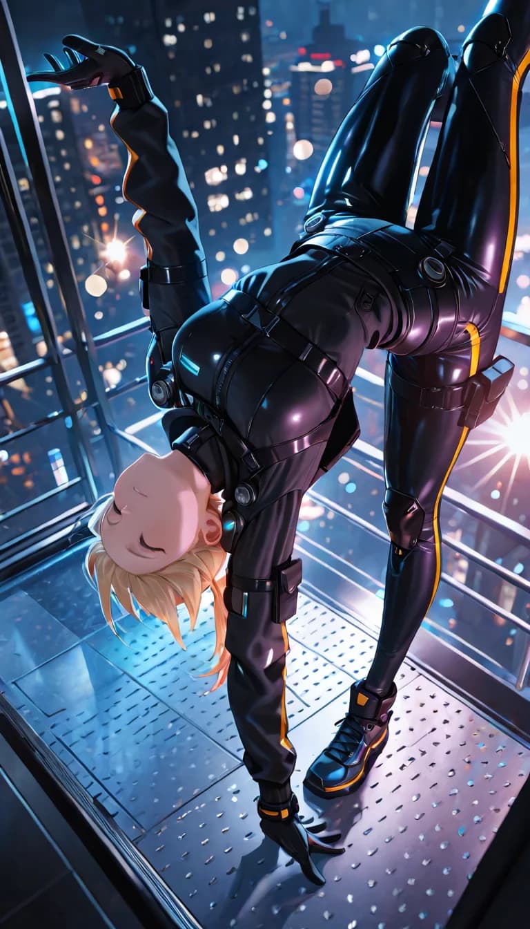 AI anime art #16 of 22
