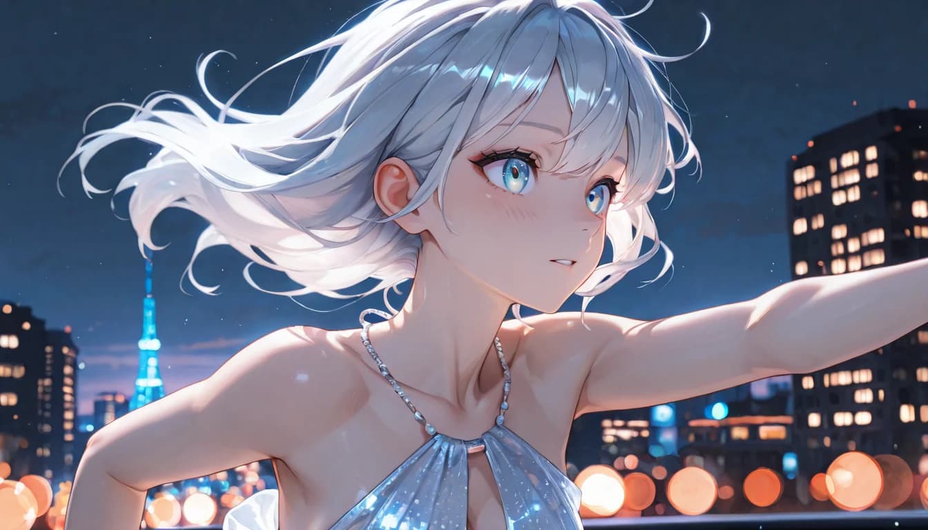 AI anime art #14 of 22