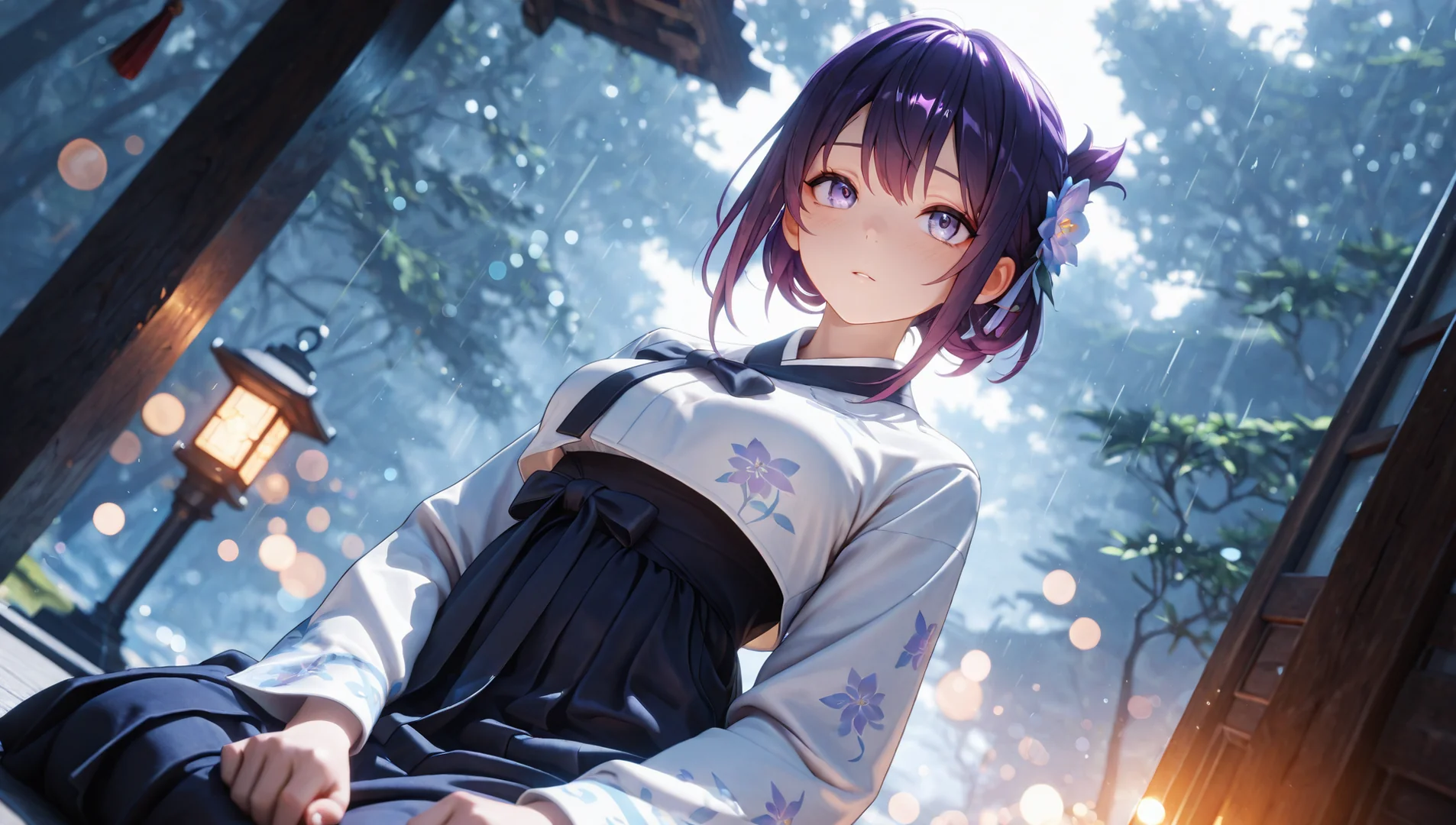 AI anime art #2 of 22